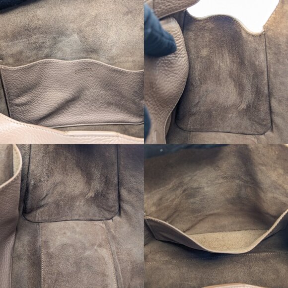 CUYANA Leather Messenger Bag - Picture 10 of 13